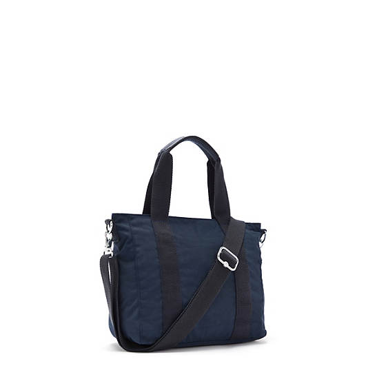 Kipling Asseni Mini Tote Çanta Mavi | TR 1751GS